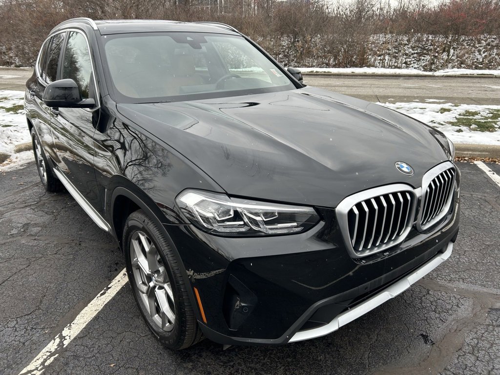 Used 2024 BMW X3 xDrive30i image 22