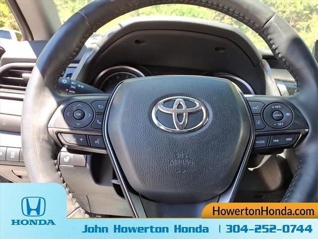 Used 2024 Toyota Camry SE FWD image 8