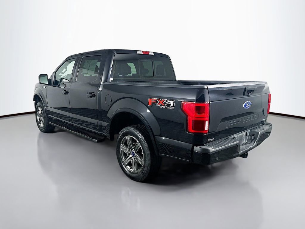 Used 2020 Ford F150 Lariat image 5