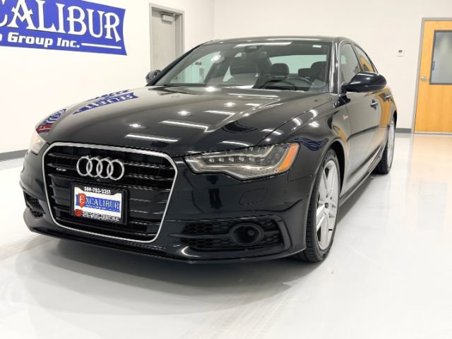 Used 2015 Audi A6 3.0T Premium Plus AWD/4WD image 4