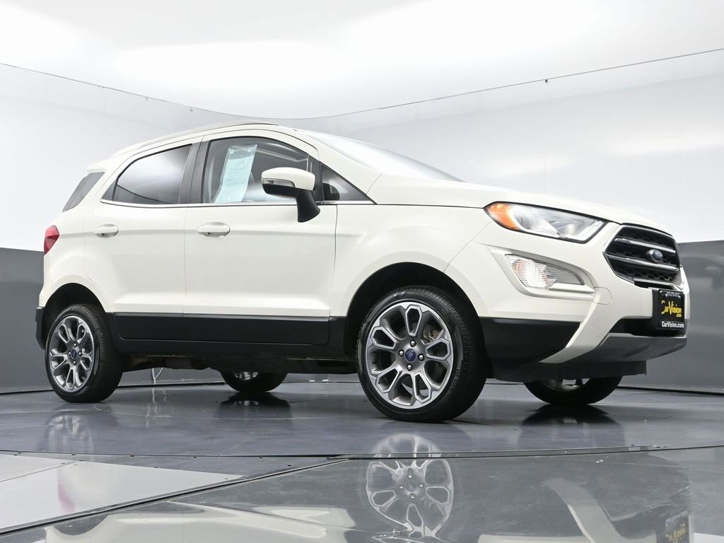 Used 2020 Ford EcoSport Titanium image 50