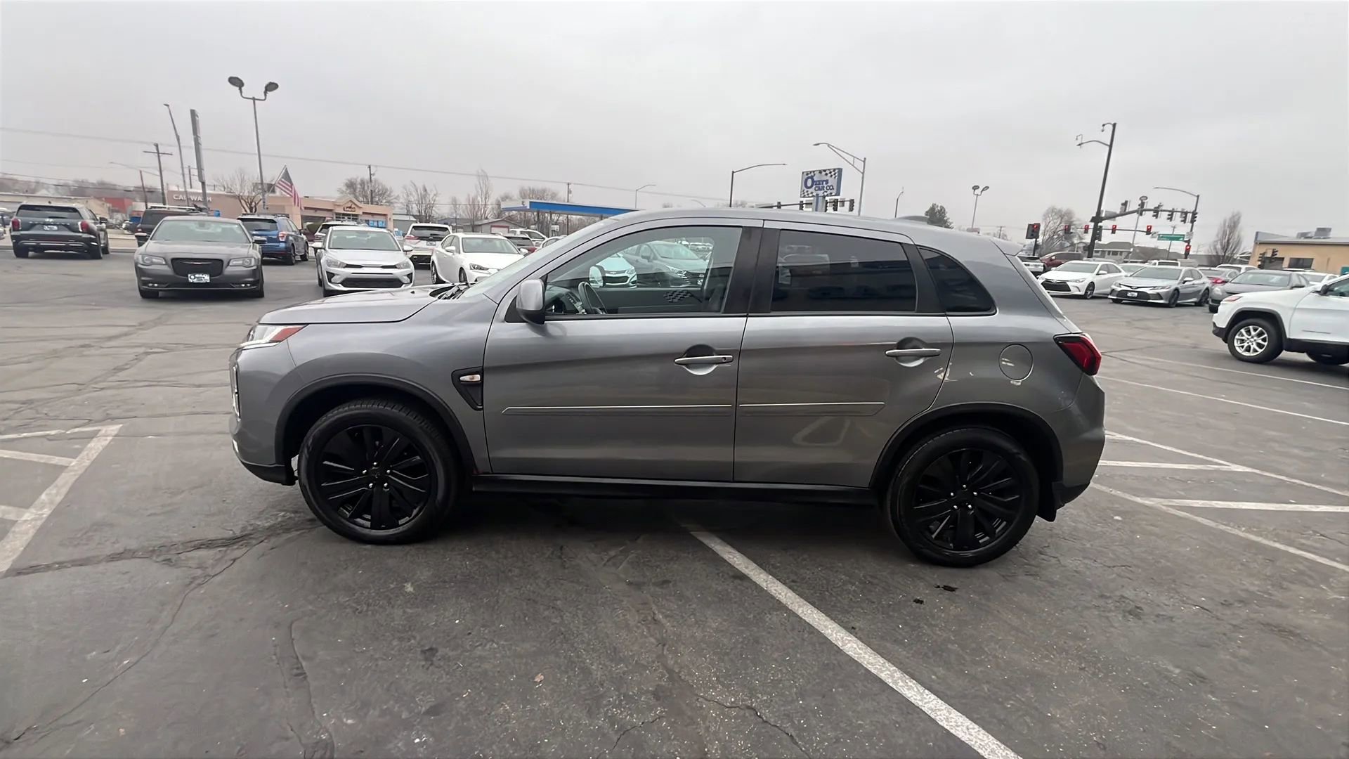 Used 2021 Mitsubishi Outlander Sport LE AWD/4WD image 6