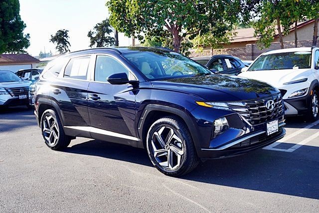 Certified 2023 Hyundai Tucson SEL image 6