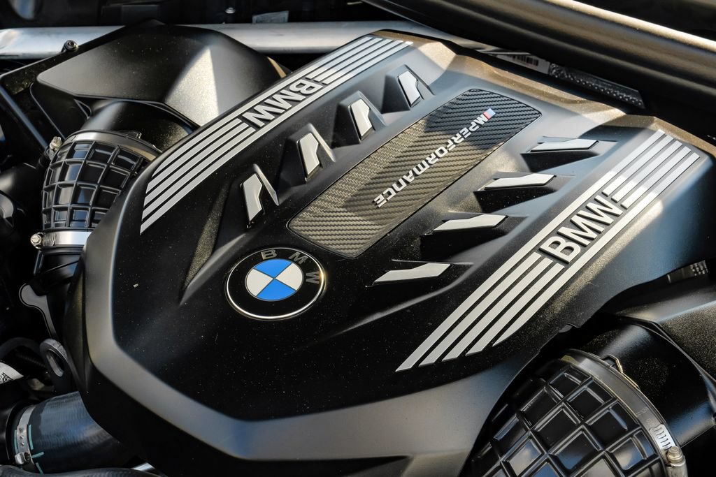 Used 2021 BMW X5 M50i w/ Premium Package AWD/4WD image 65