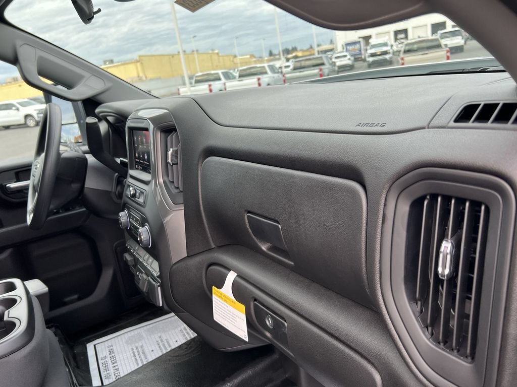 New 2026 Chevrolet Silverado 2500 W/T w/ WT Convenience Package RWD image 29