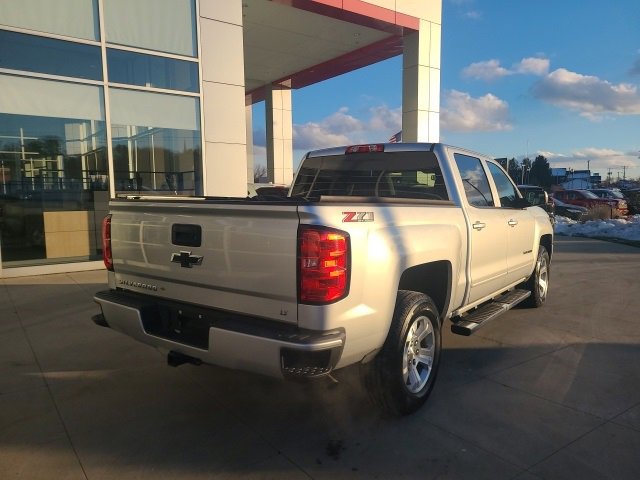 Used 2018 Chevrolet Silverado 1500 LT w/ All Star Edition image 7