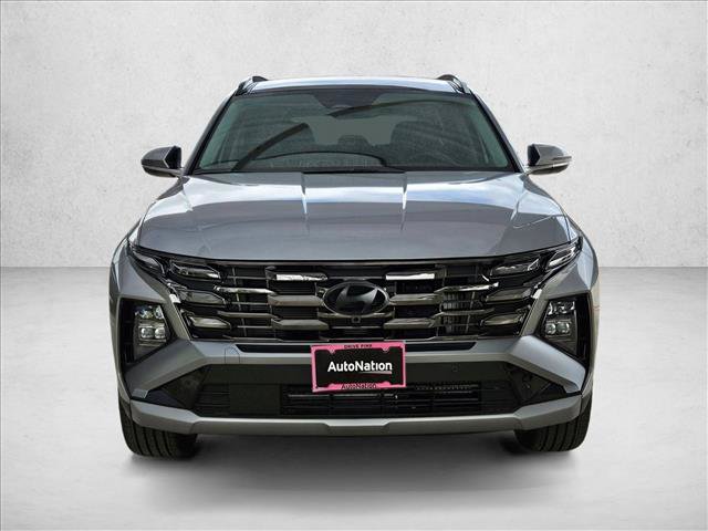 Certified 2026 Hyundai Tucson Limited AWD/4WD image 6