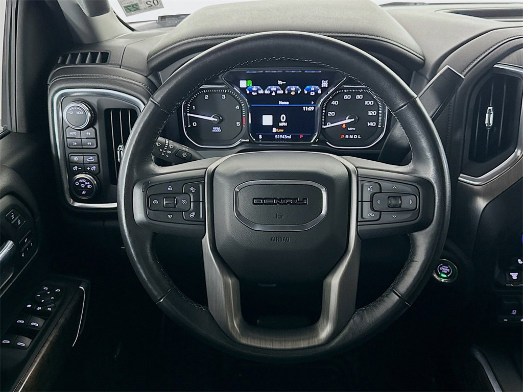 Used 2021 GMC Sierra 2500 Denali w/ Denali Ultimate Package image 11