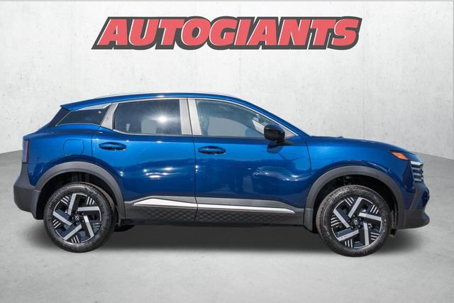 New 2026 Nissan Kicks SV image 3