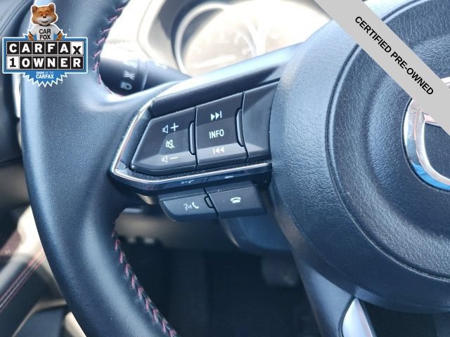 Certified 2024 MAZDA CX-5 Carbon Edition AWD/4WD image 19