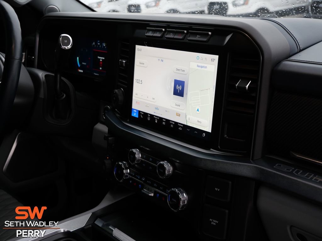 Certified 2024 Ford F450 Limited image 21