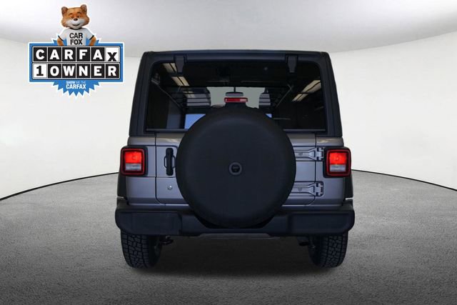 Used 2020 Jeep Wrangler Unlimited Sport S image 12