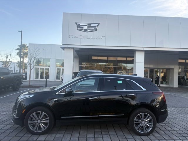 Certified 2025 Cadillac XT5 Premium Luxury