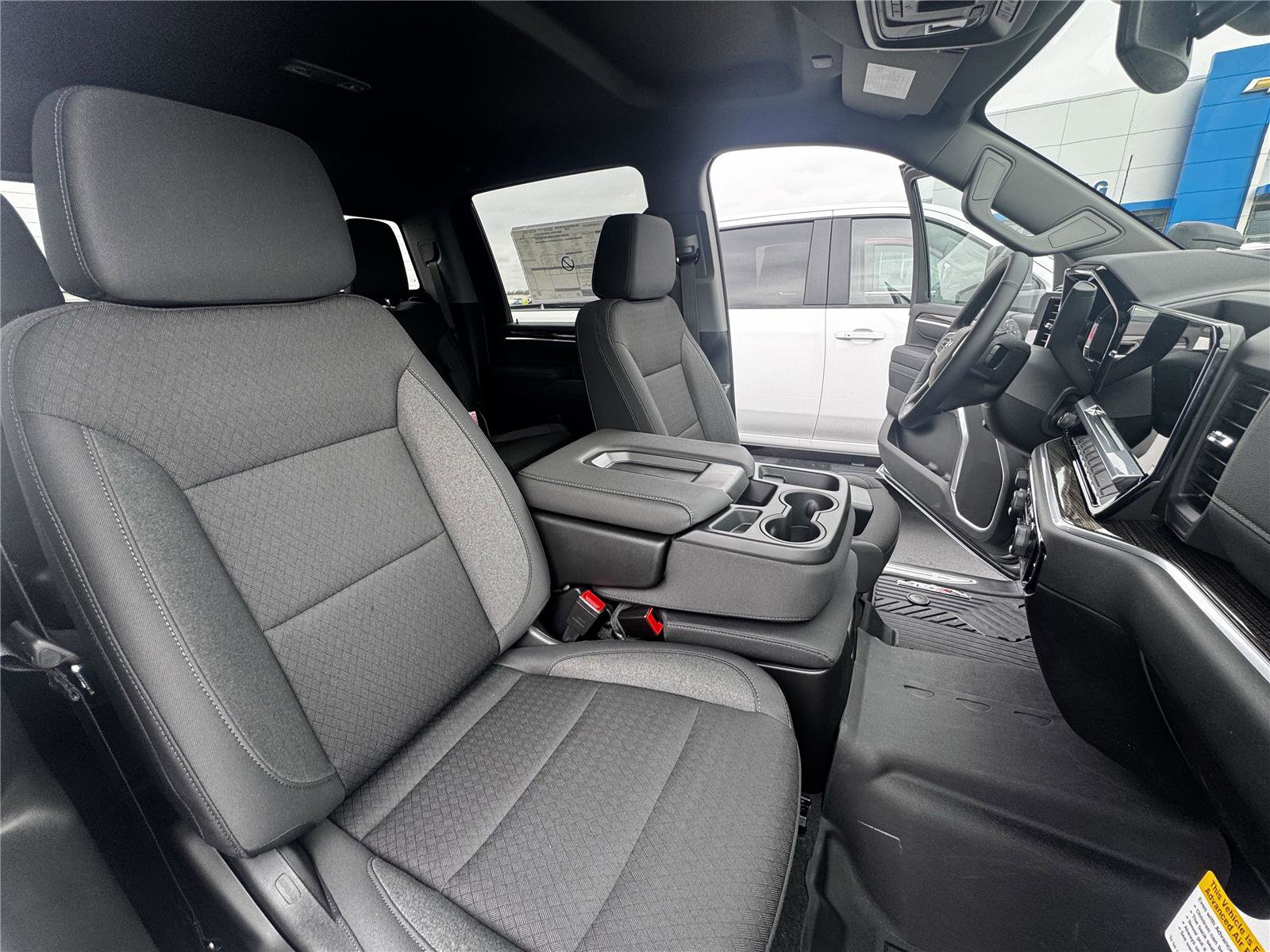 New 2026 Chevrolet Silverado 3500 LT w/ All Star Edition AWD/4WD image 11