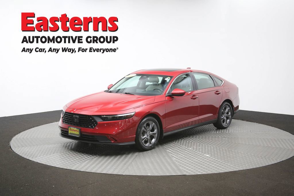 Used 2023 Honda Accord EX image 55