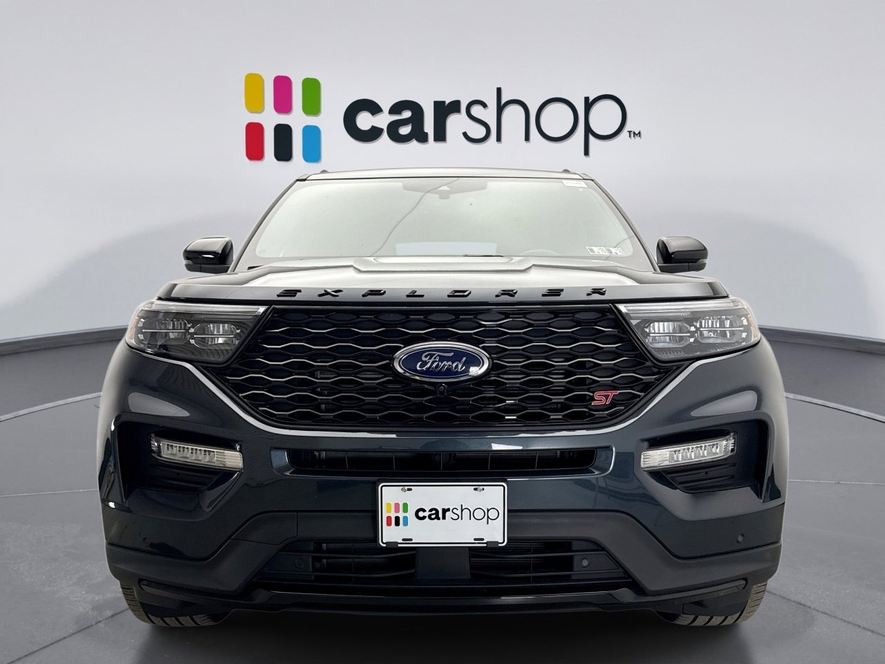 Used 2023 Ford Explorer ST w/ Equipment Group 401A image 8