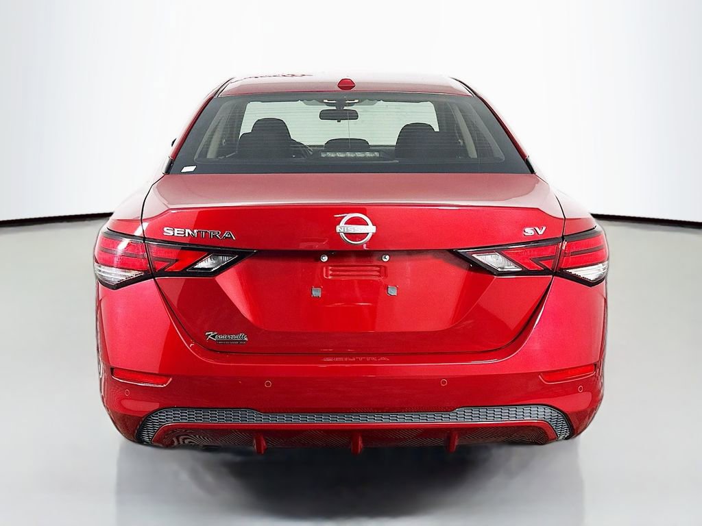 Used 2024 Nissan Sentra SV image 6