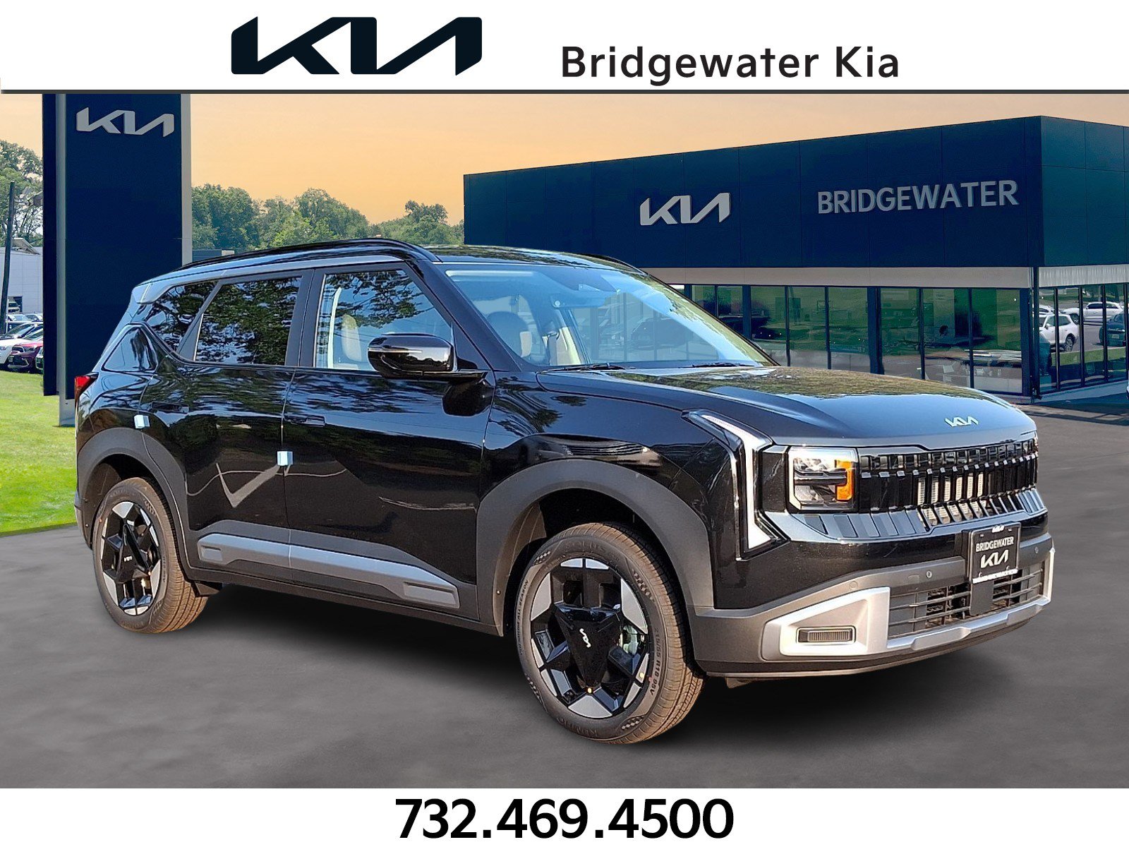 New 2027 Kia Seltos EX