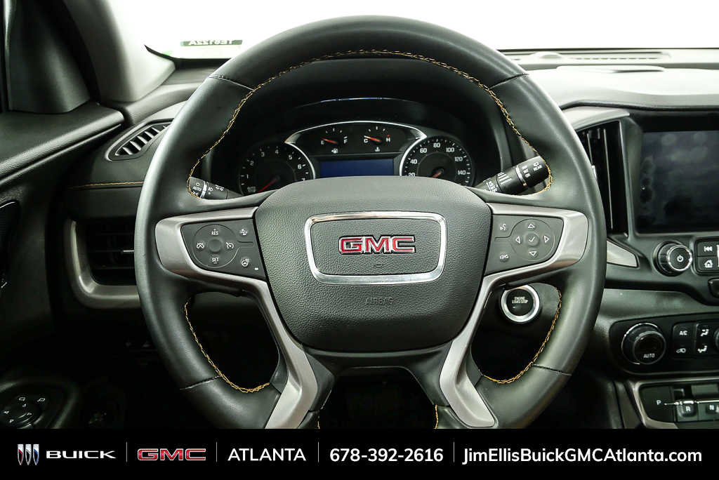 Used 2023 GMC Terrain AT4 w/ Infotainment Package II AWD/4WD image 10