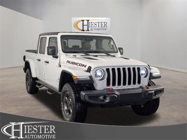 Used 2020 Jeep Gladiator Rubicon