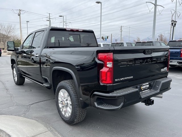 New 2023 Chevrolet Silverado 3500 High Country w/ Z71 Off-Road Package image 5