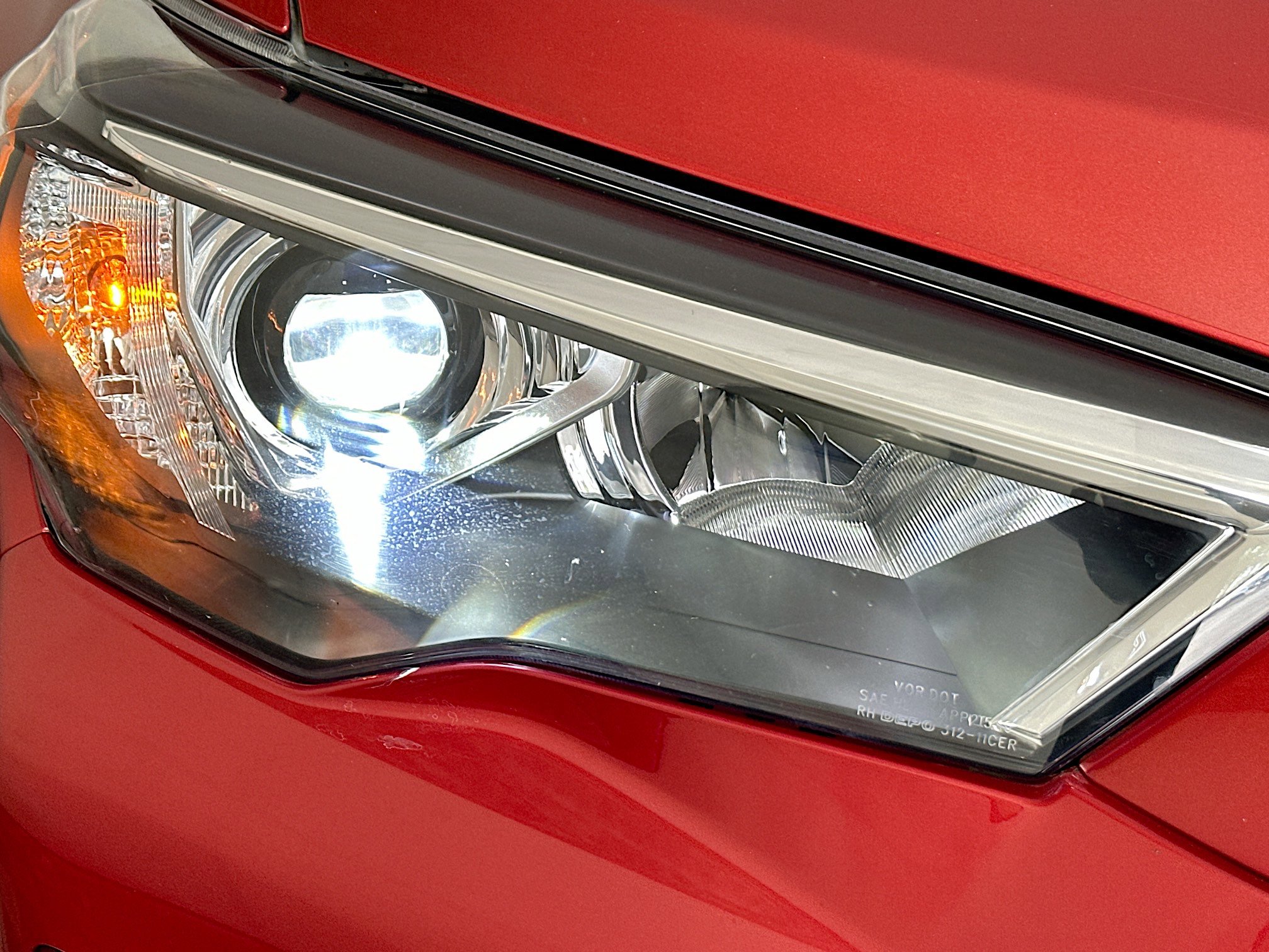 Used 2021 Toyota 4Runner Limited AWD/4WD image 9