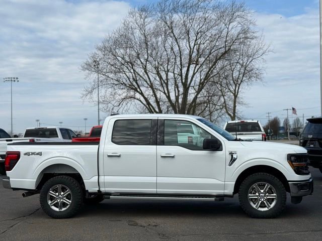 Used 2025 Ford F150 XLT w/ Equipment Group 301A Standard AWD/4WD image 37