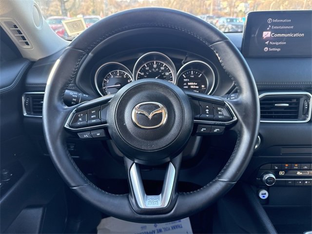 Used 2024 MAZDA CX-5 AWD 2.5 S w/ Preferred Package image 11