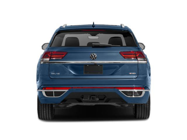 Used 2022 Volkswagen Atlas Cross Sport SEL Premium R-Line image 12