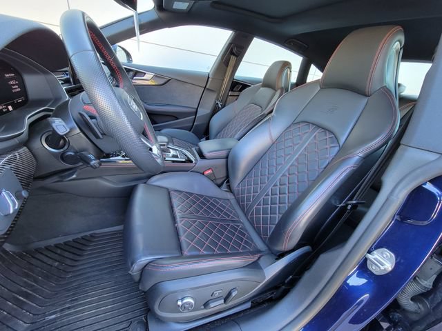Used 2024 Audi S5 Premium Plus AWD/4WD image 3
