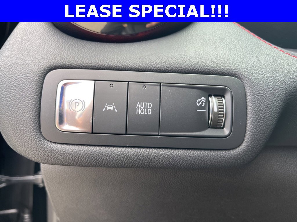 New 2024 Chevrolet Blazer EV RS image 18