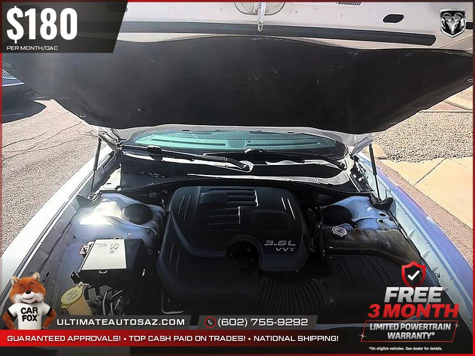 Used 2014 Dodge Charger SE RWD image 56
