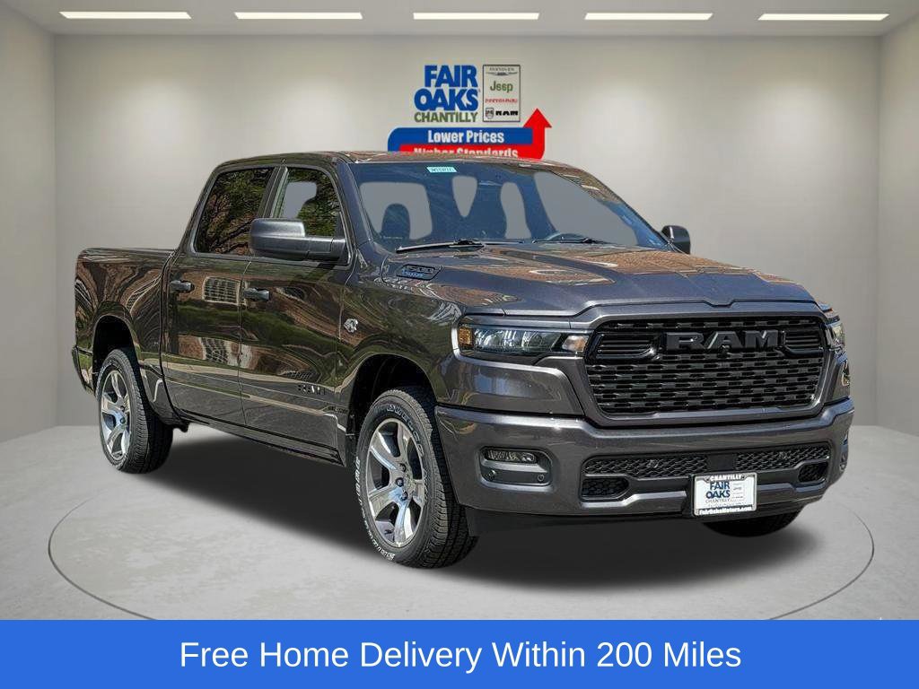 New 2026 RAM 1500 Express