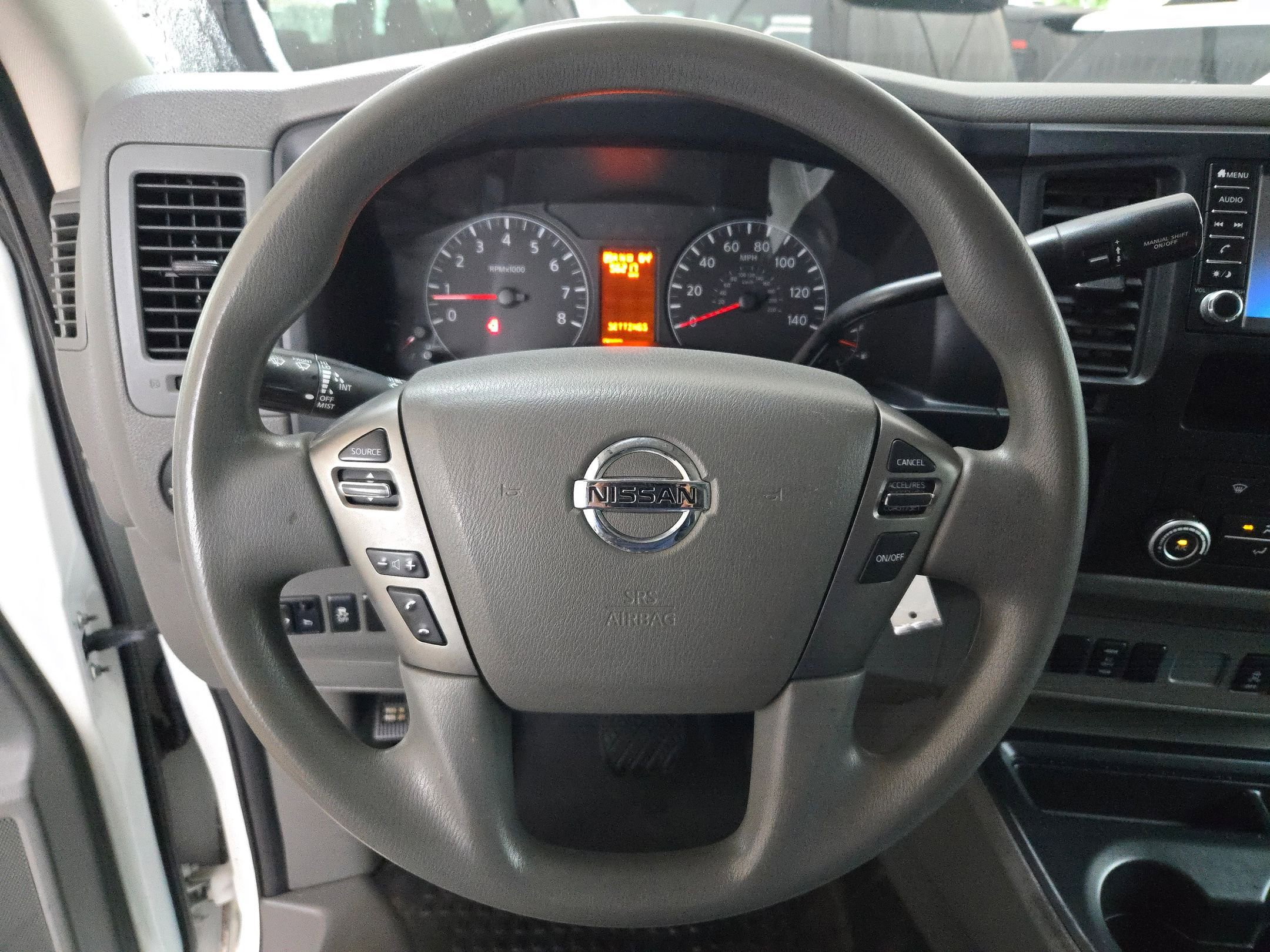 Used 2021 Nissan NV 2500 SV RWD image 23