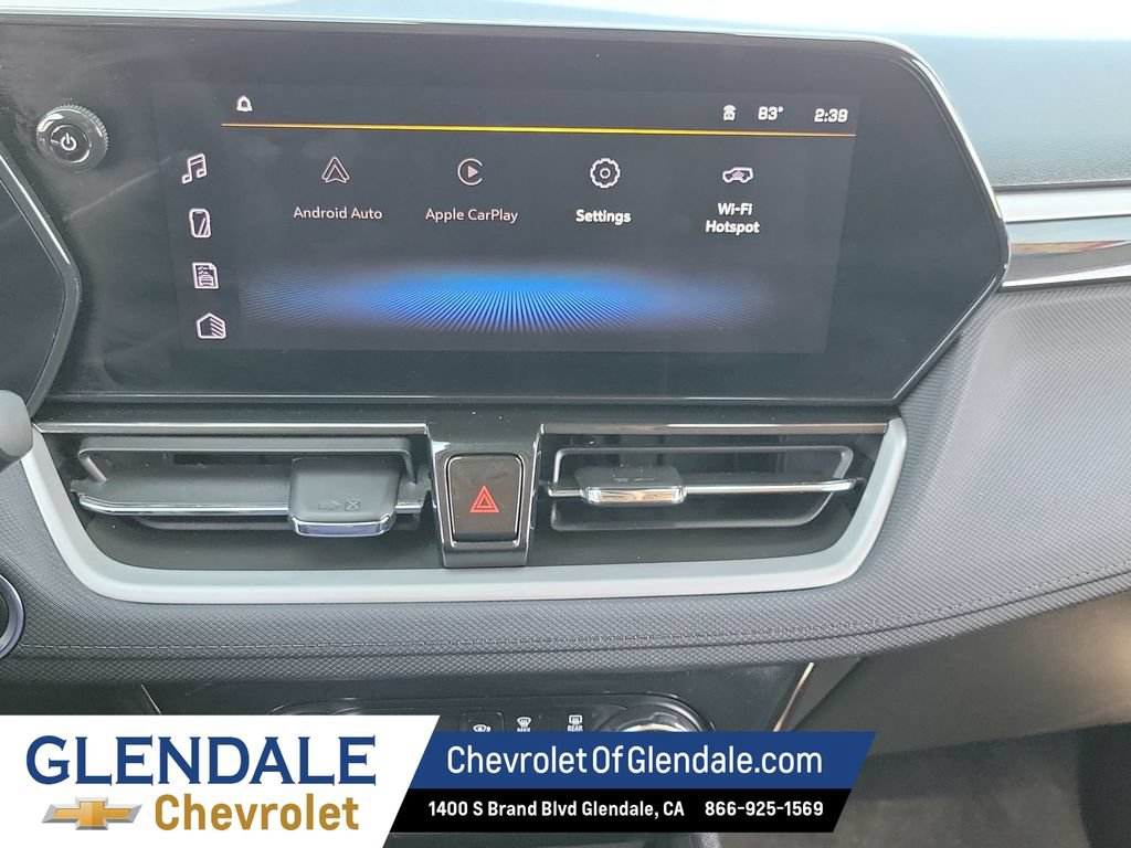 Used 2025 Chevrolet TrailBlazer LT FWD image 25
