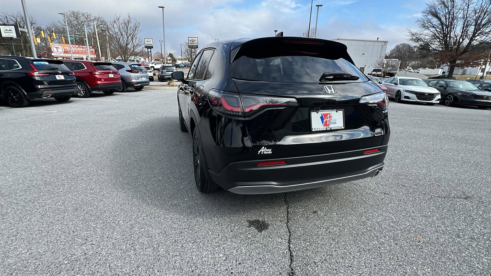 New 2026 Honda HR-V Sport image 6