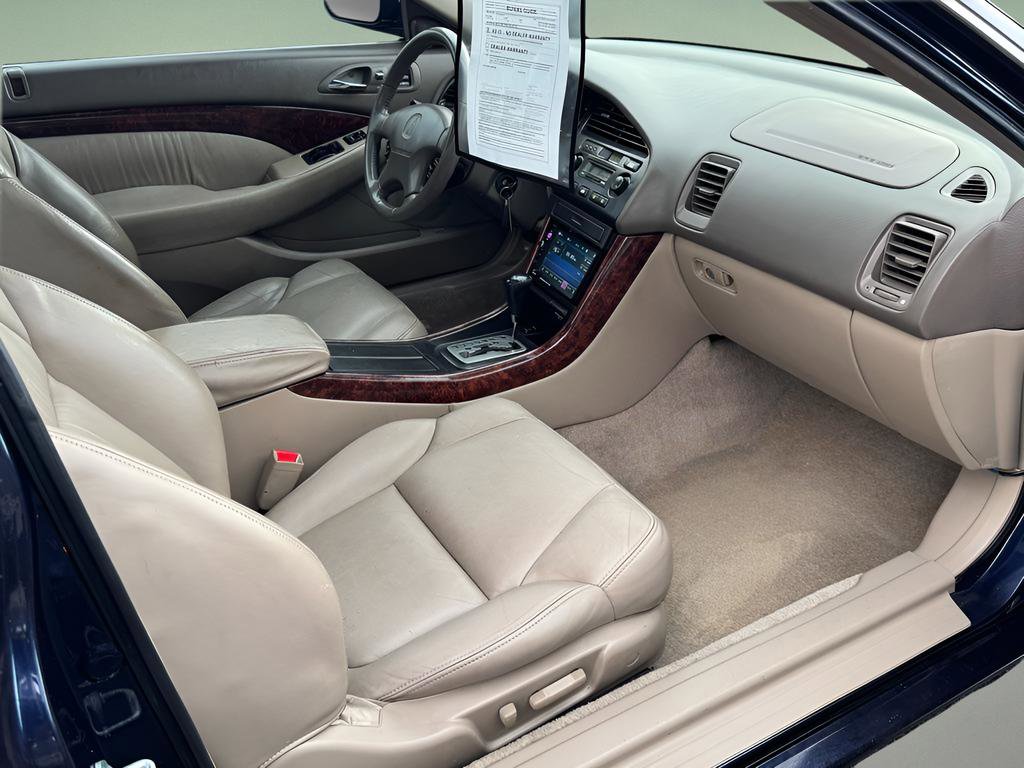 Used 2001 Acura CL image 11