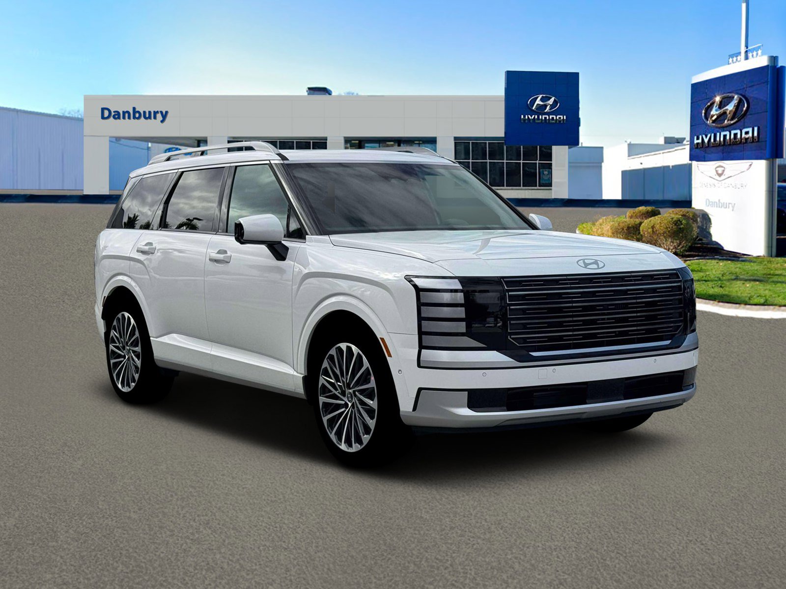 New 2026 Hyundai Palisade Calligraphy AWD/4WD image 11