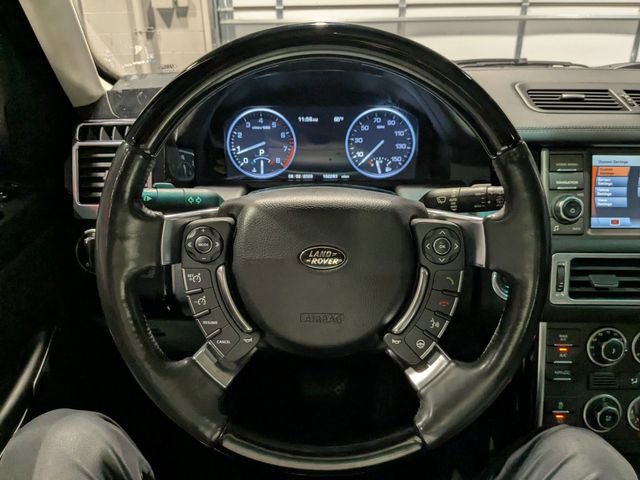 Used 2012 Land Rover Range Rover HSE LUX w/ Luxury Interior Pkg AWD/4WD image 29