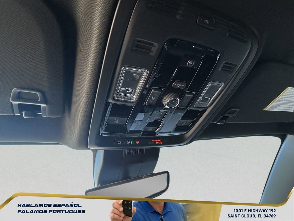 New 2026 GMC Yukon AT4 Ultimate image 24