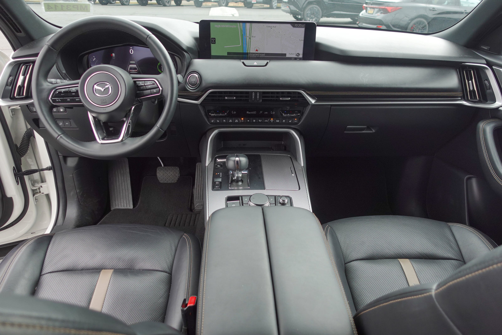 Certified 2024 MAZDA CX-90 Plug-In Hybrid w/ Premium Plus AWD/4WD image 12