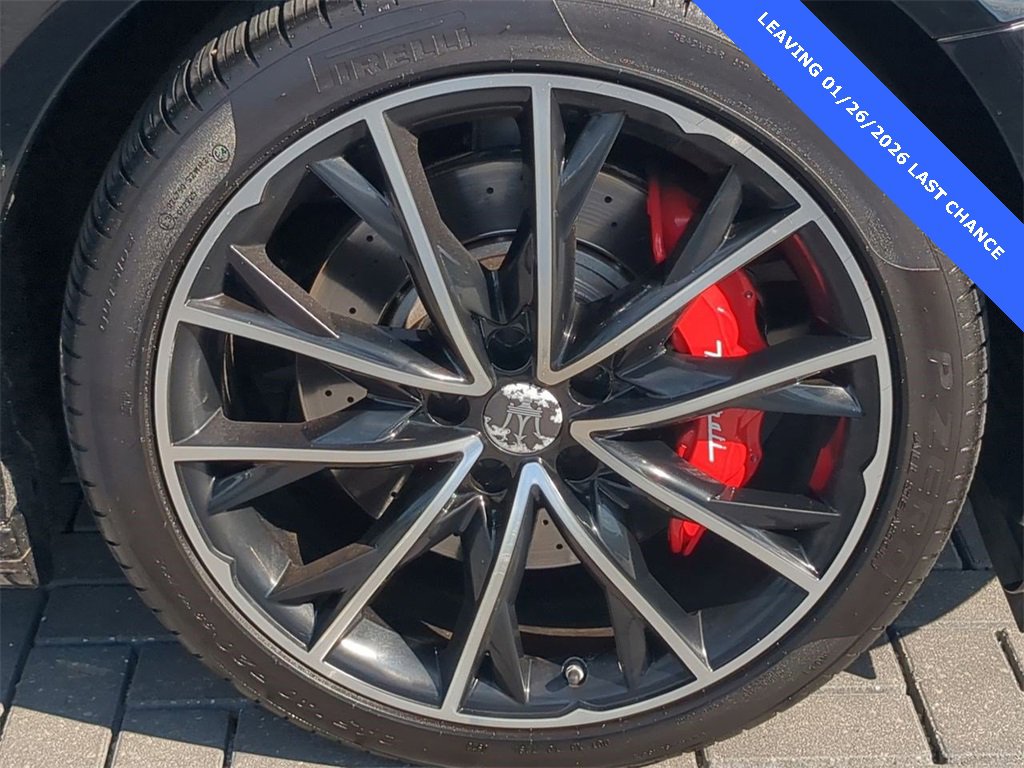 Used 2020 Maserati Quattroporte S image 12