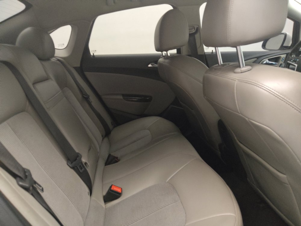 Used 2017 Buick Verano Sport Touring FWD image 19