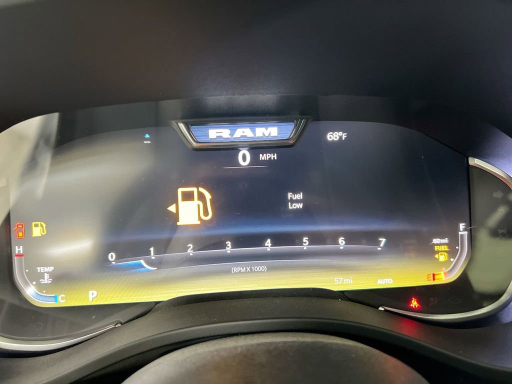 New 2026 RAM 1500 Big Horn image 12