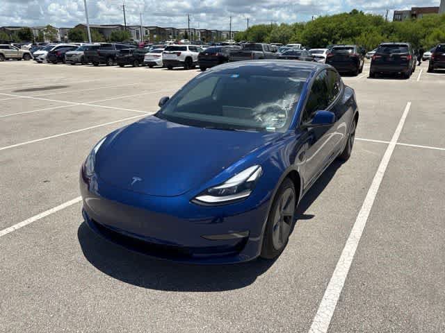 Used 2023 Tesla Model 3 Standard Range RWD image 1