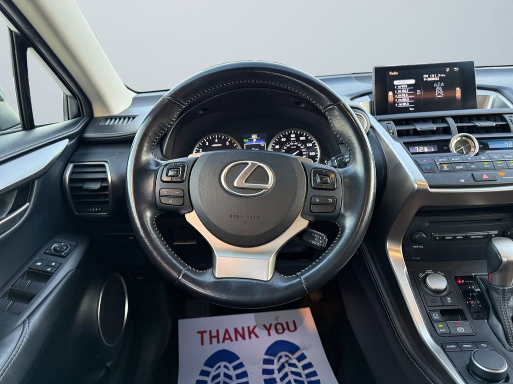 Used 2017 Lexus NX 200t FWD w/ Accessory Package 2 image 12