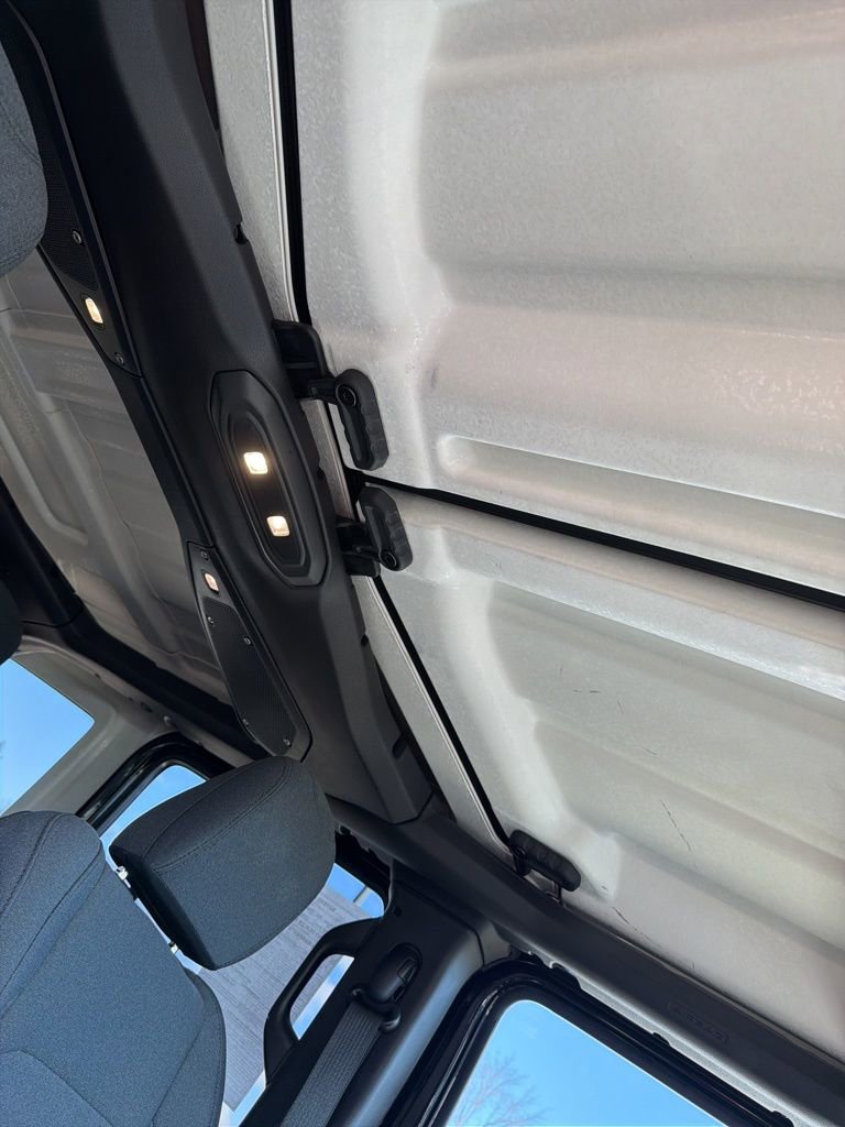 Certified 2025 Jeep Wrangler Unlimited Sport S 4xe image 16