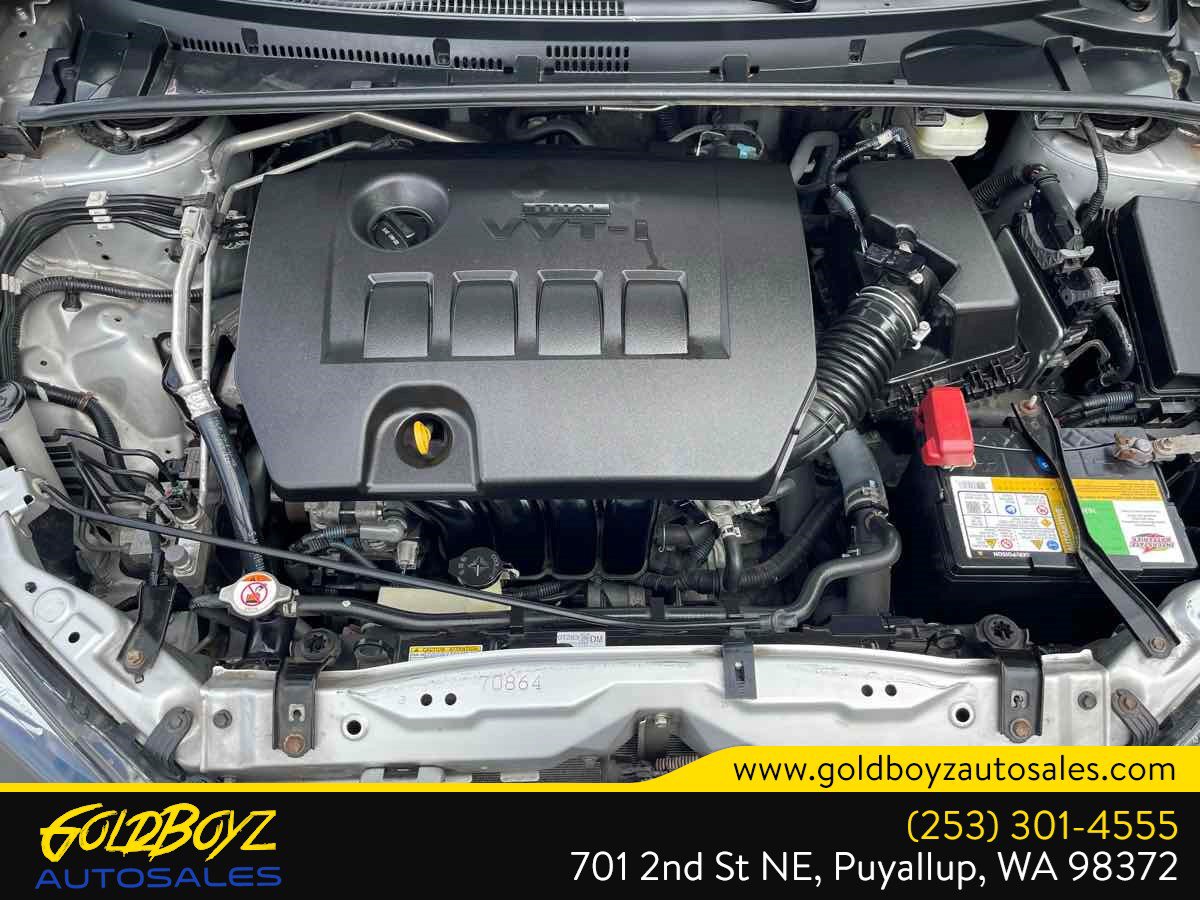 Used 2018 Toyota Corolla XSE w/ Carpet Mat Package (TMS) FWD image 10