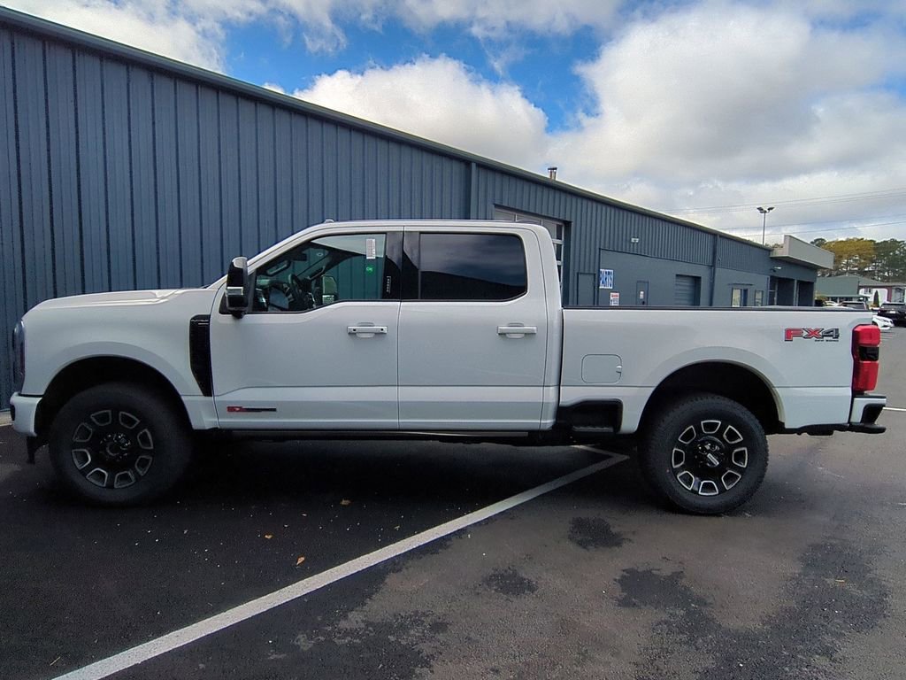New 2026 Ford F250 Platinum image 11