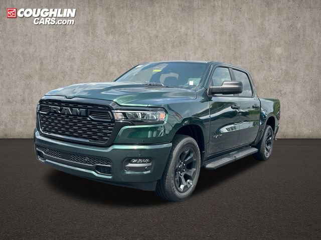 New 2026 RAM 1500 Express AWD/4WD image 3